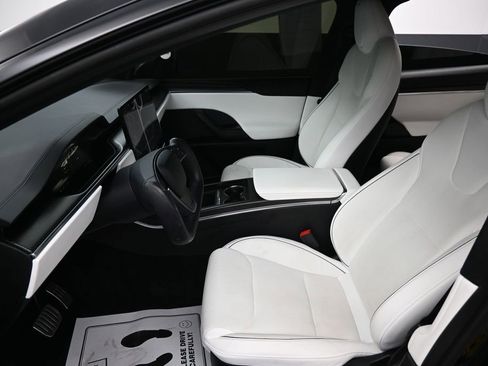 Used 2022 Tesla Model X Plaid AWD/4WD image 24