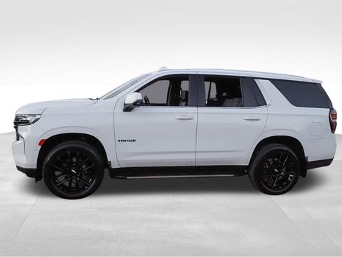 Certified 2023 Chevrolet Tahoe LT w/ Luxury Package image 4