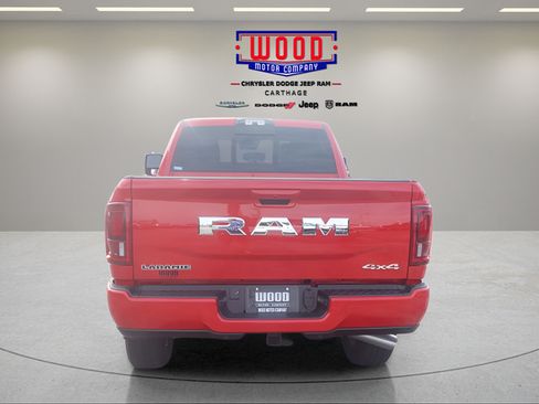 New 2026 RAM 2500 Laramie w/ Sport Appearance Package AWD/4WD image 4