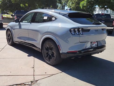 New 2025 Ford Mustang Mach-E GT image 5