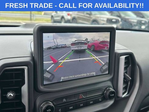 Used 2024 Ford Bronco Sport Big Bend AWD/4WD image 28
