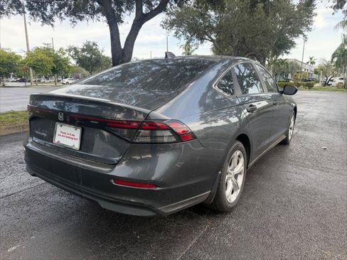 Used 2023 Honda Accord LX image 7