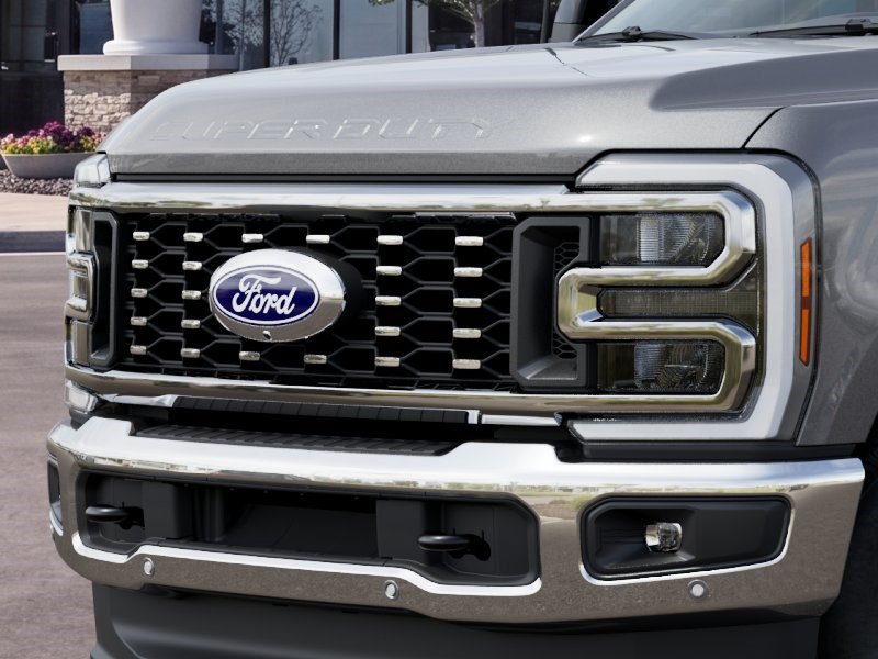 New 2027 Ford F350 Lariat w/ Lariat Premium Package AWD/4WD image 17
