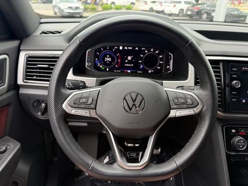 Used 2023 Volkswagen Atlas Cross Sport SEL Premium R-Line AWD/4WD image 35