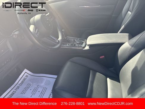 Used 2021 MAZDA CX-30 AWD 2.5 S w/ Preferred Package image 23