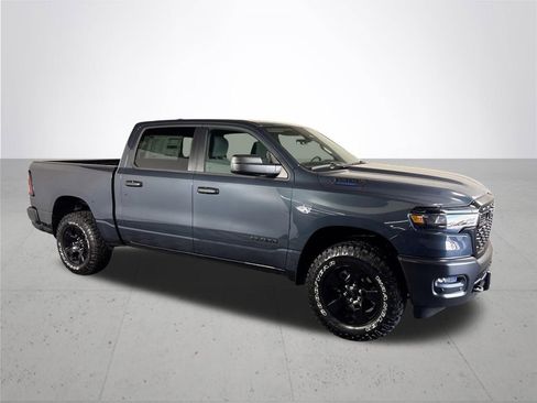 New 2026 RAM 1500 Classic Warlock AWD/4WD image 4