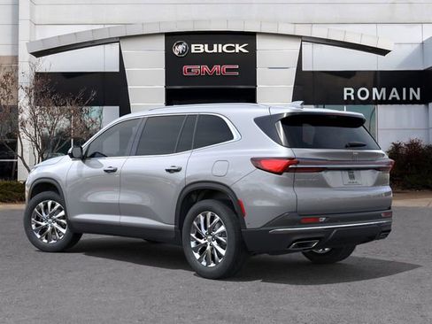 New 2026 Buick Enclave Preferred w/ Power Package FWD image 3