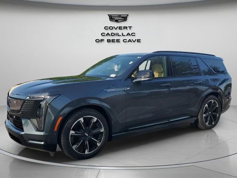 New 2026 Cadillac Escalade IQL Sport 2 image 4