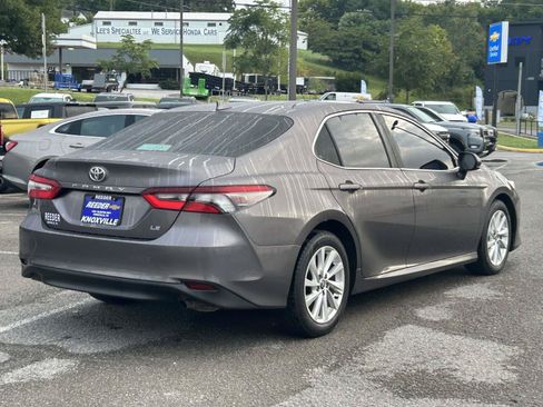 Used 2023 Toyota Camry LE FWD image 7