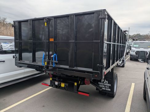 New 2026 Ford F550 2WD Regular Cab Super Duty image 3