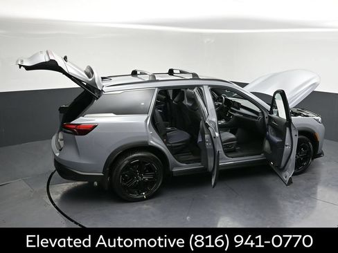 Certified 2026 INFINITI QX60 Sport w/ Dark Cargo Package AWD/4WD image 34