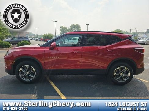 Used 2023 Chevrolet Blazer LT w/ Convenience Package image 8