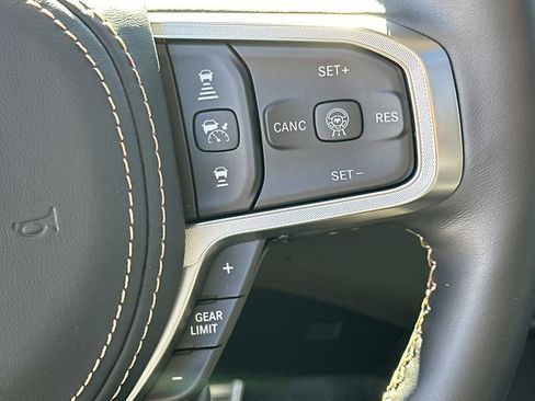 New 2026 RAM 1500 Tungsten w/ Off Road Group AWD/4WD image 26