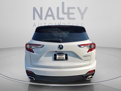 Used 2025 Acura RDX SH-AWD w/ Technology Package image 4