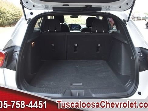 Used 2024 Chevrolet Trax RS w/ Driver Confidence Package FWD image 8