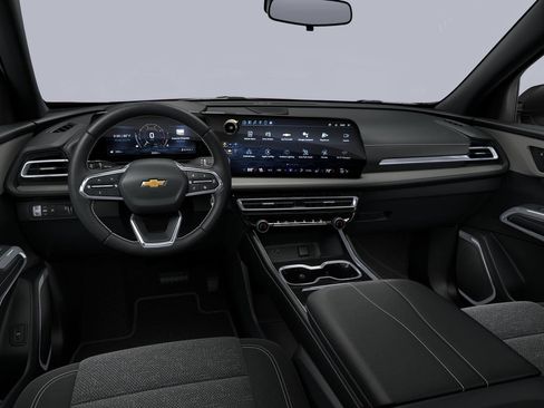 New 2025 Chevrolet Traverse LT image 6
