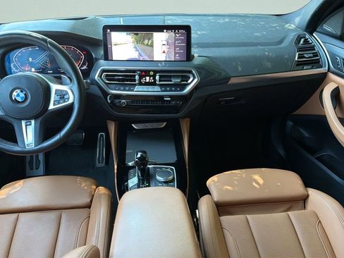 Used 2023 BMW X4 xDrive30i w/ M Sport Package AWD/4WD image 11