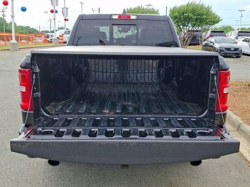 Used 2025 RAM 1500 Laramie w/ Sport Appearance Package AWD/4WD image 24