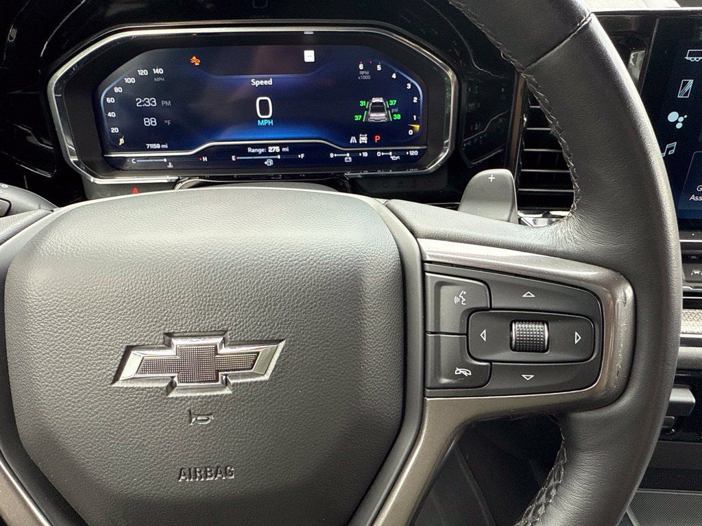 Used 2022 Chevrolet Silverado 1500 ZR2 w/ Technology Package AWD/4WD image 25