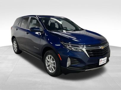 Certified 2023 Chevrolet Equinox LT w/ LPO, Floor Liner Package