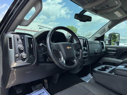 Used 2016 Chevrolet Silverado 3500 LT w/ LT Convenience Package AWD/4WD image 13