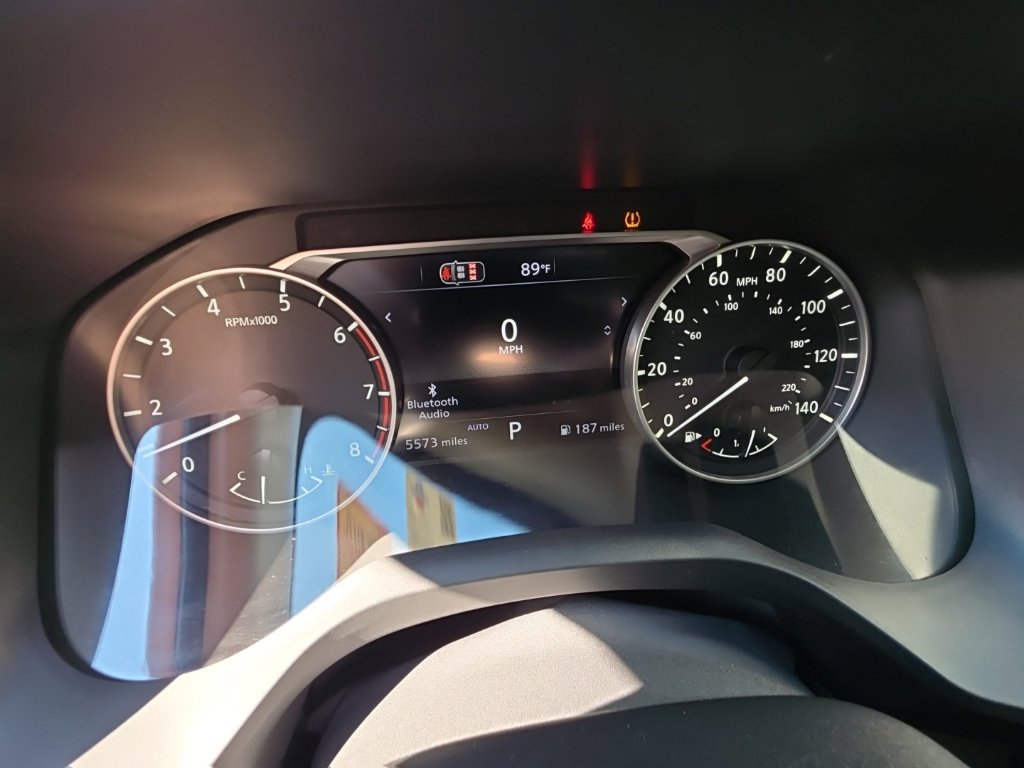 Certified 2026 Nissan Rogue SV AWD/4WD image 18