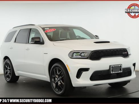 Used 2026 Dodge Durango GT AWD/4WD image 1