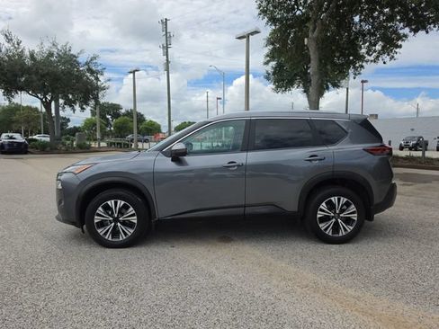 Used 2023 Nissan Rogue SV w/ SV Premium B Package AWD/4WD image 5