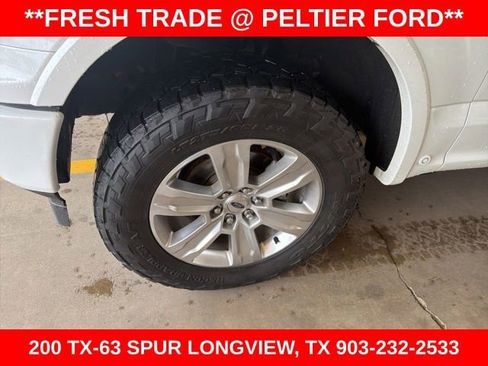 Used 2020 Ford F150 Platinum w/ Equipment Group 701A Luxury AWD/4WD image 4
