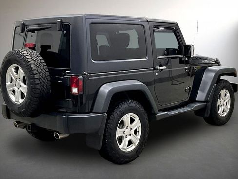 Used 2013 Jeep Wrangler Rubicon w/ PWR Convenience Group AWD/4WD image 5