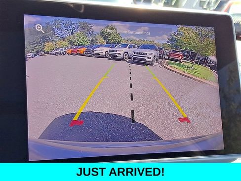 Used 2023 Jeep Compass Limited w/ Sun and Sound Group AWD/4WD image 19