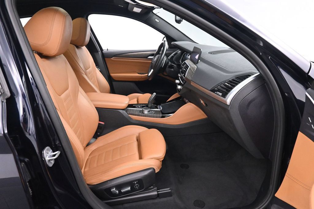 Used 2019 BMW X4 M40i w/ Executive Package AWD/4WD image 22
