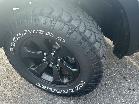 Certified 2024 RAM 1500 Rebel w/ Rebel Level 1 Equipment Group image 27