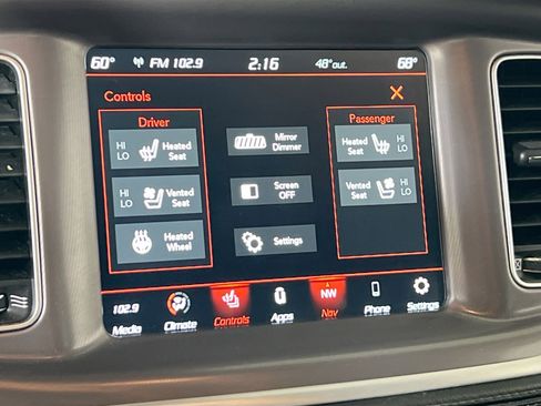 Used 2022 Dodge Charger Scat Pack w/ Dynamics Package image 21