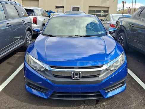 Used 2017 Honda Civic LX-P image 2
