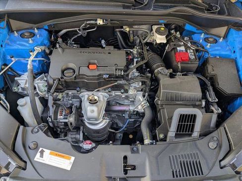 Certified 2026 Honda HR-V Sport image 21