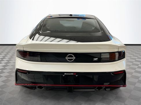 New 2025 Nissan Z NISMO w/ Floor Mat Package image 6