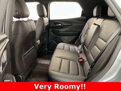 Certified 2023 Chevrolet TrailBlazer ACTIV w/ Sun and Liftgate Package image 11