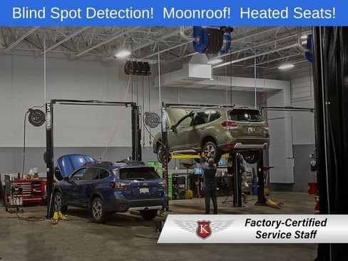 Used 2026 Subaru Crosstrek 2.5i Premium AWD/4WD image 33