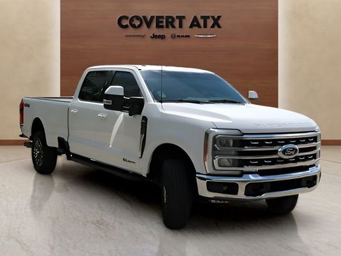 Used 2023 Ford F350 Lariat AWD/4WD image 7
