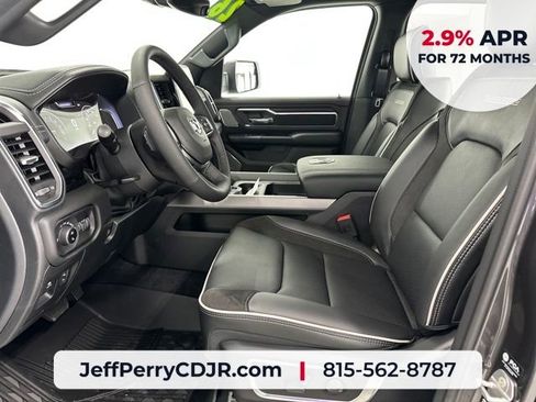New 2026 RAM 1500 Laramie w/ Night Edition AWD/4WD image 5