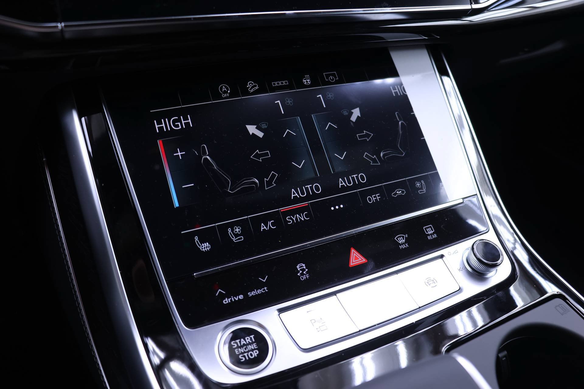 Certified 2026 Audi Q8 Premium Plus w/ Premium Plus Package AWD/4WD image 9