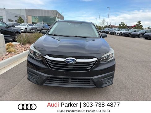 Used 2020 Subaru Legacy w/ Alloy Wheel Package AWD/4WD image 2