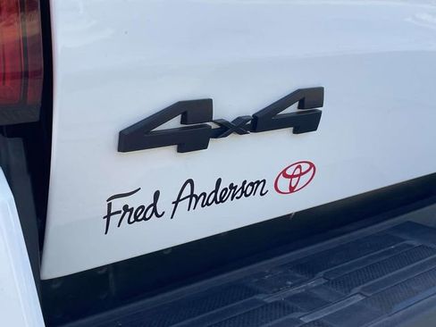 Used 2024 Toyota Tacoma TRD Off-Road AWD/4WD image 12