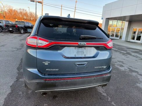 Used 2018 Ford Edge Titanium w/ Equipment Group 302A image 23