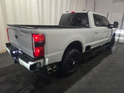 Used 2025 Ford F250 Lariat w/ Lariat Ultimate Package image 13