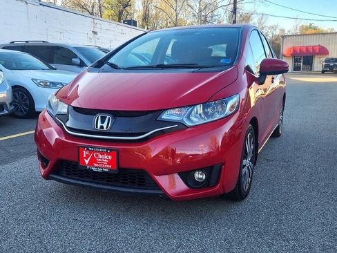 Used 2015 Honda Fit EX image 1