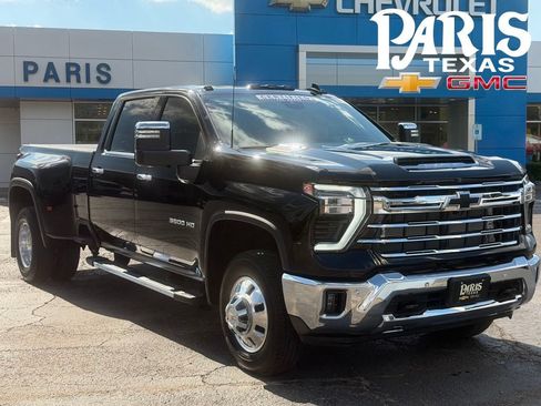 Used 2026 Chevrolet Silverado 3500 LTZ w/ LTZ Plus Package AWD/4WD image 1