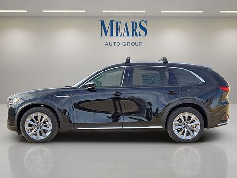 New 2026 MAZDA CX-90 3.3 Turbo w/ Premium Plus Pkg image 2