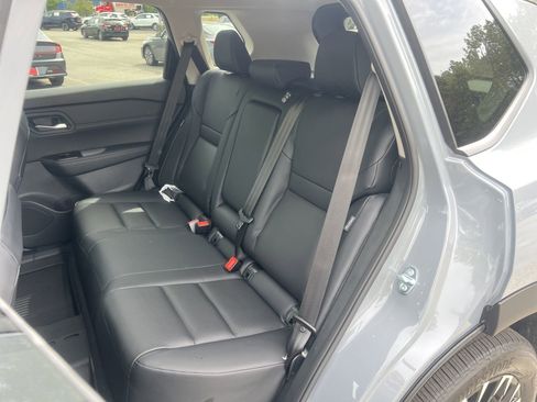 New 2026 Nissan Rogue SV FWD image 16